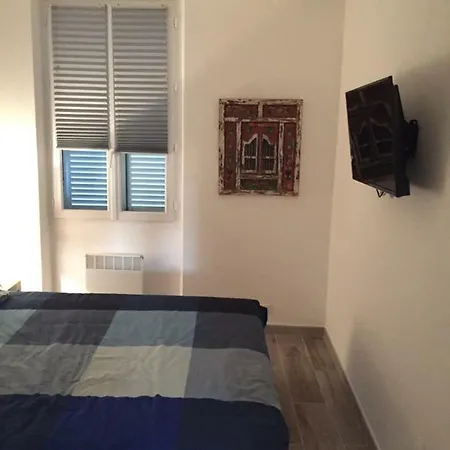 Apartment Ensoleille 80m Du Port *
