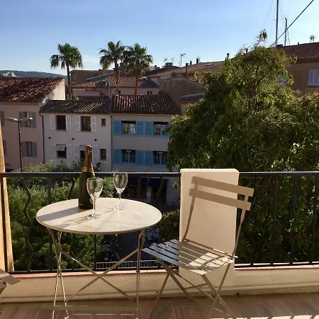 Ensoleille 80m Du Port Apartment