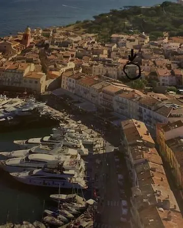 Ensoleille 80m Du Port